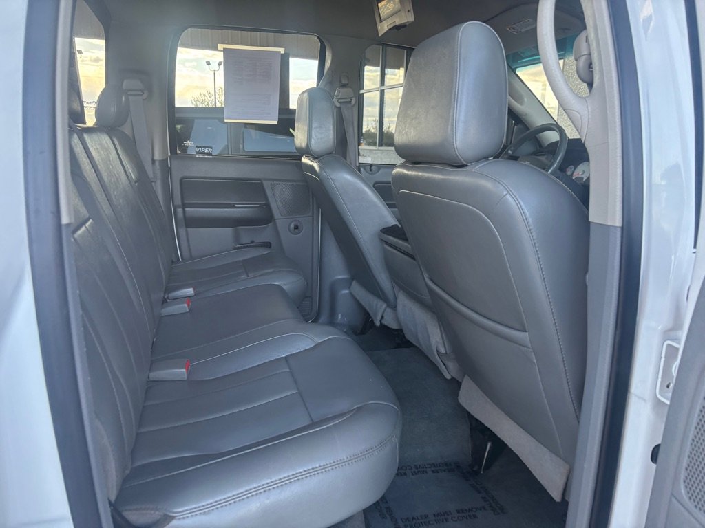 Used 2008 Dodge Ram 3500 Truck Laramie w/ Trailer Tow Group AWD/4WD image 39