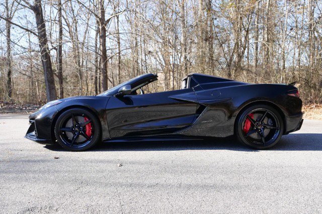 Used 2025 Chevrolet Corvette E-Ray w/ ZER Performance Package image 35
