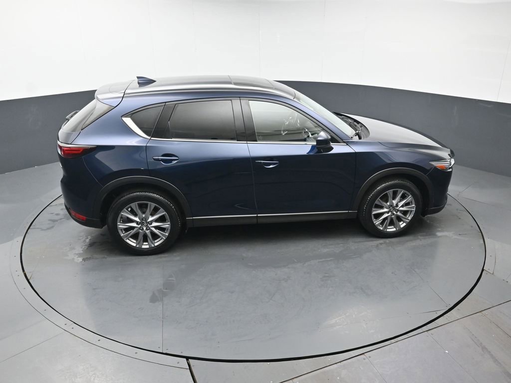 Used 2021 MAZDA CX-5 Grand Touring AWD/4WD image 38