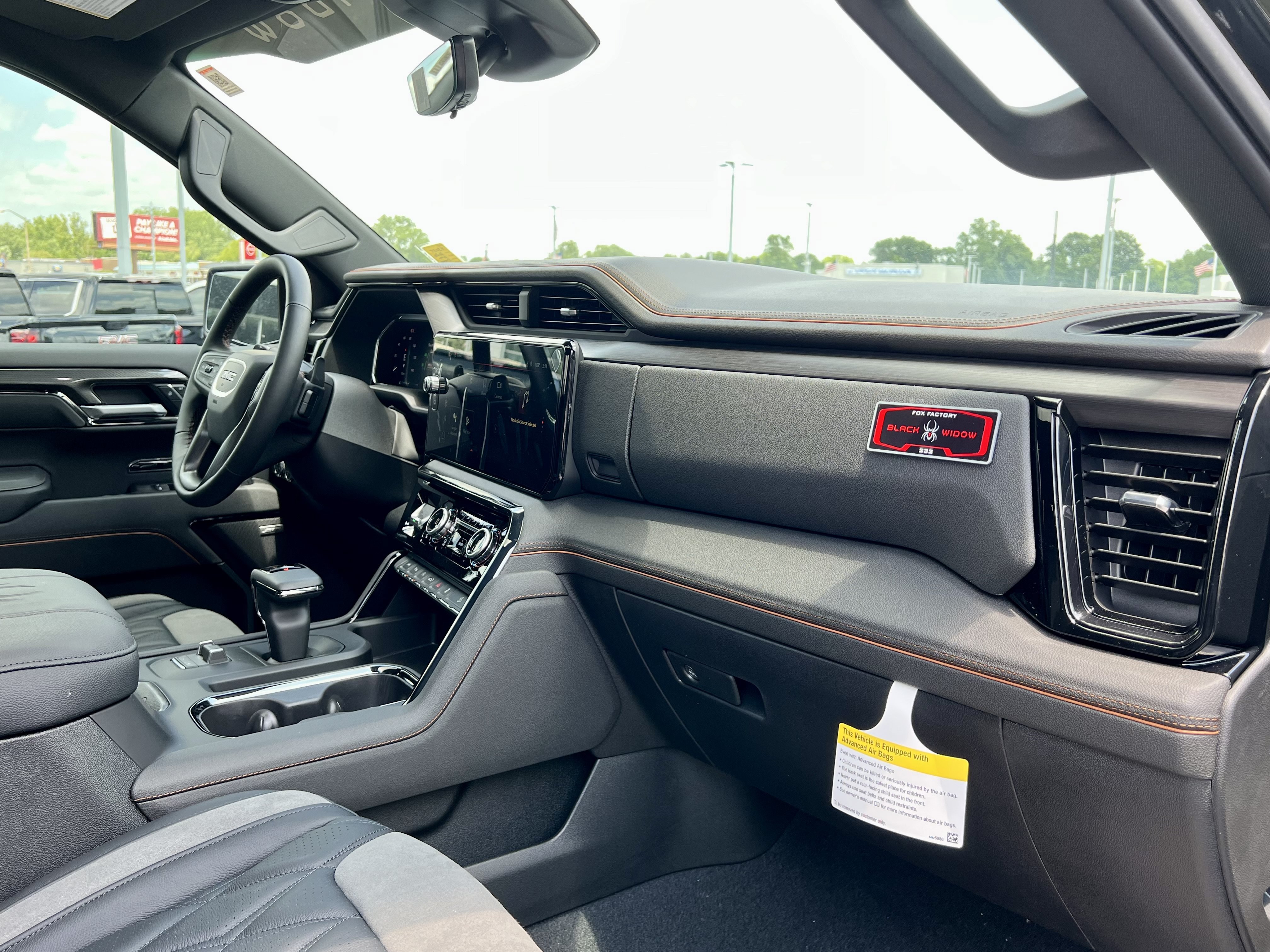 New 2026 GMC Sierra 1500 AT4 w/ AT4 Premium Package AWD/4WD image 38