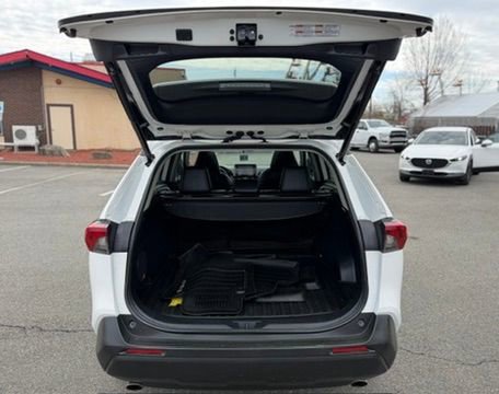 Used 2019 Toyota RAV4 XLE Premium w/ Cold Weather Package image 12