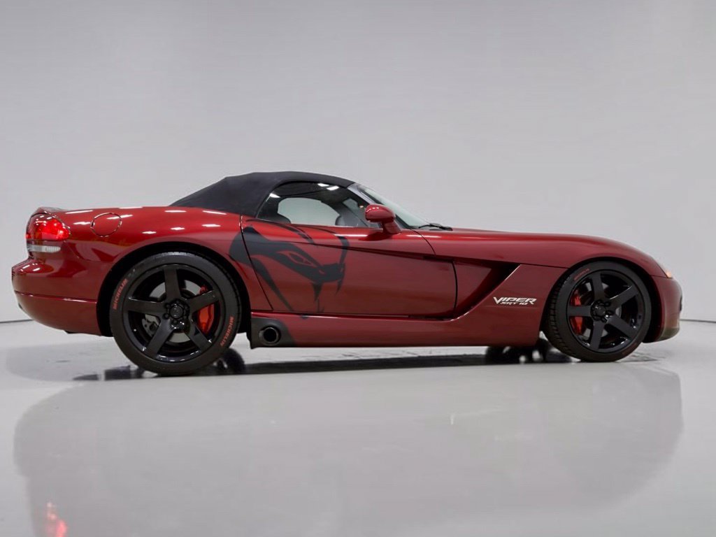 Used 2008 Dodge Viper SRT-10 RWD image 10