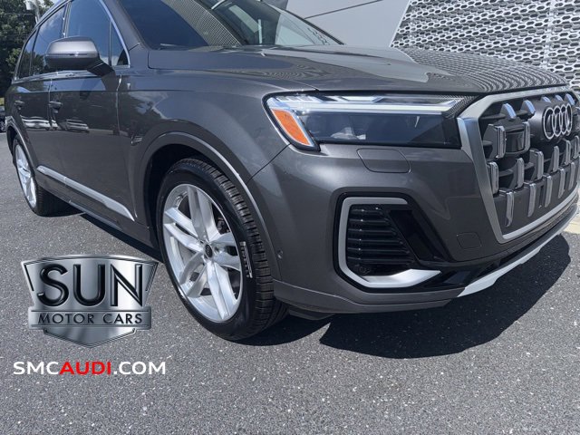 New 2025 Audi Q7 3.0T Premium Plus image 5