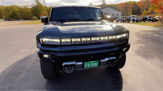 New 2026 GMC Hummer EV SUV image 3