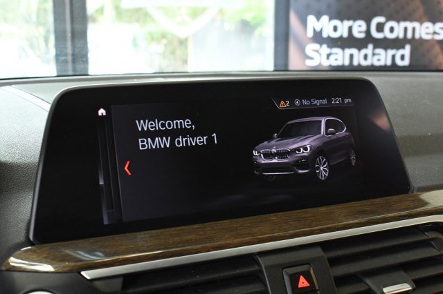 Used 2020 BMW X3 xDrive30i w/ Convenience Package AWD/4WD image 30