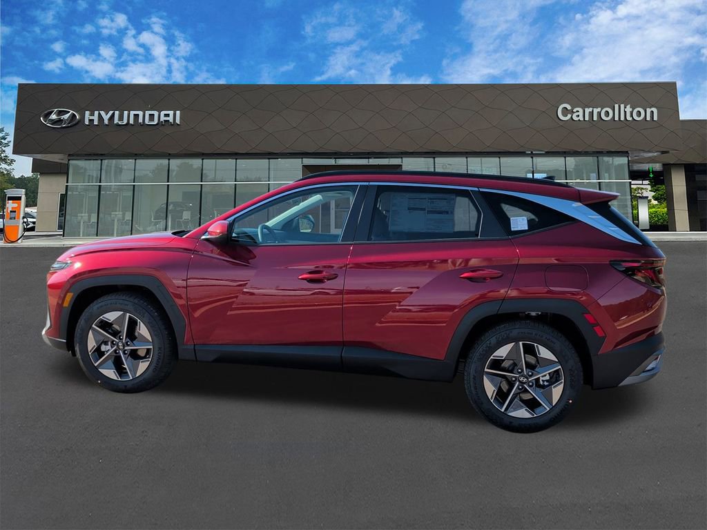 New 2026 Hyundai Tucson SEL image 8