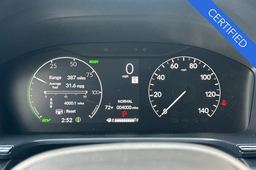 Certified 2025 Honda CR-V Sport-L image 28