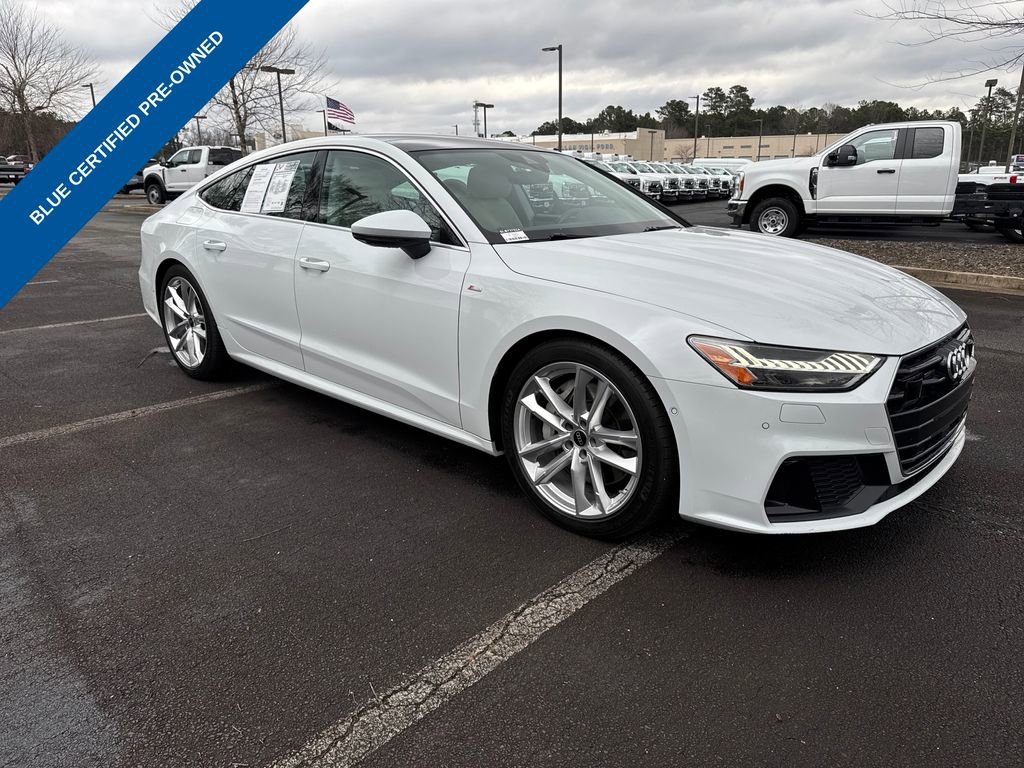 Used 2022 Audi A7 3.0T Premium Plus