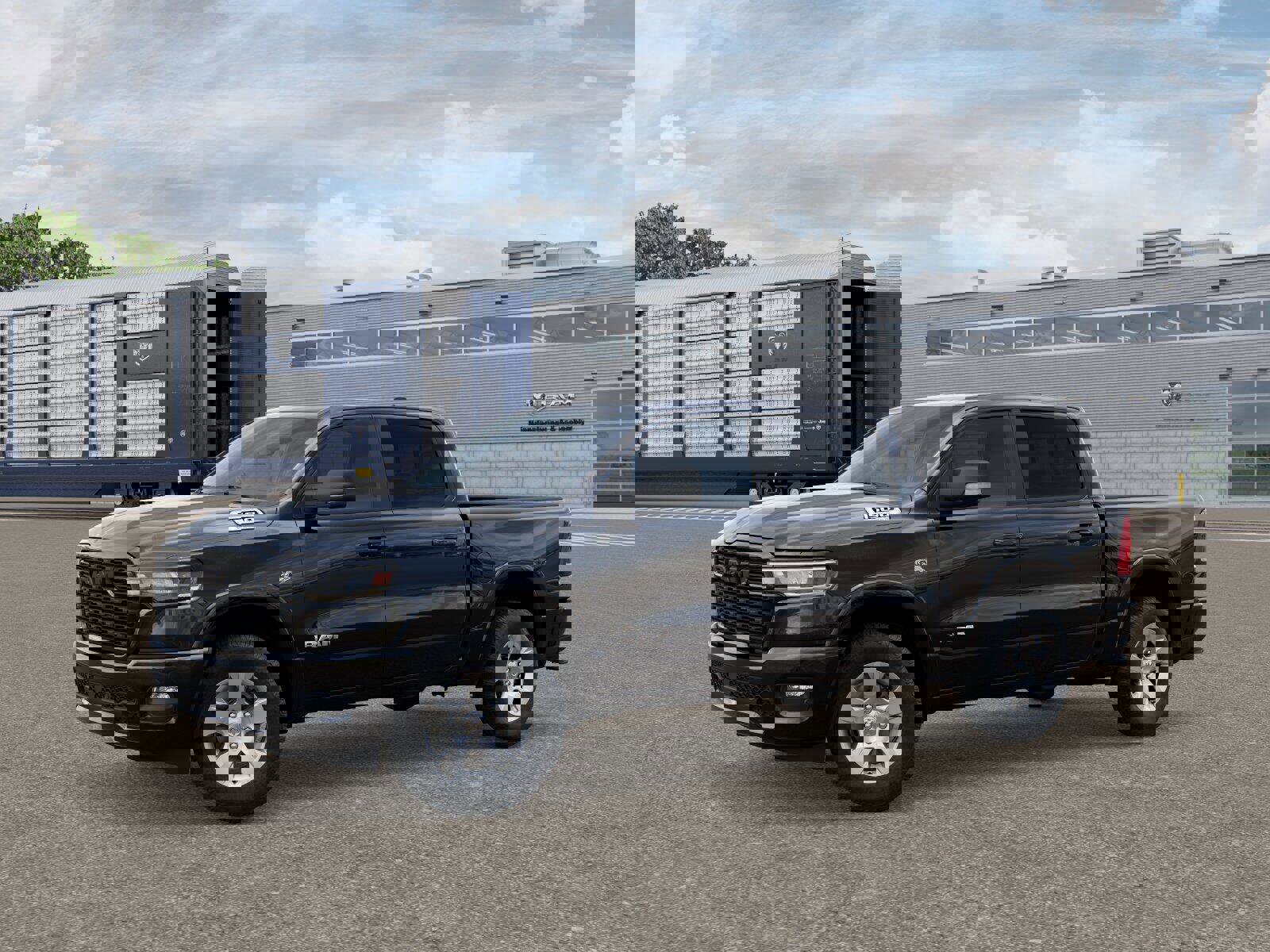 New 2026 RAM 1500 Big Horn image 24