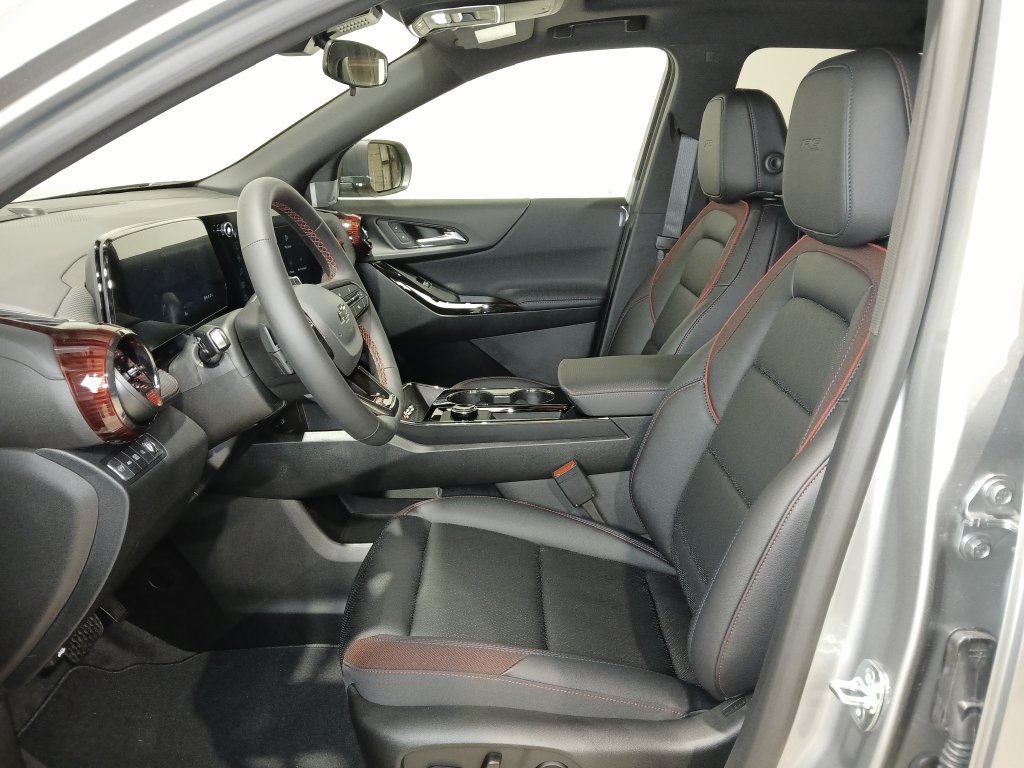 New 2027 Chevrolet Equinox RS FWD image 10