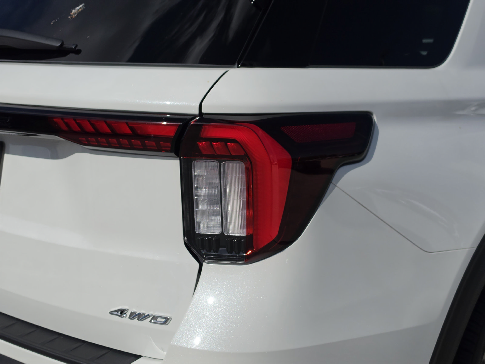 Used 2026 Ford Explorer ST-Line w/ ST-Line Street Pack AWD/4WD image 41