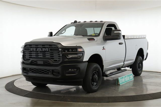 New 2026 RAM 2500 Tradesman image 10