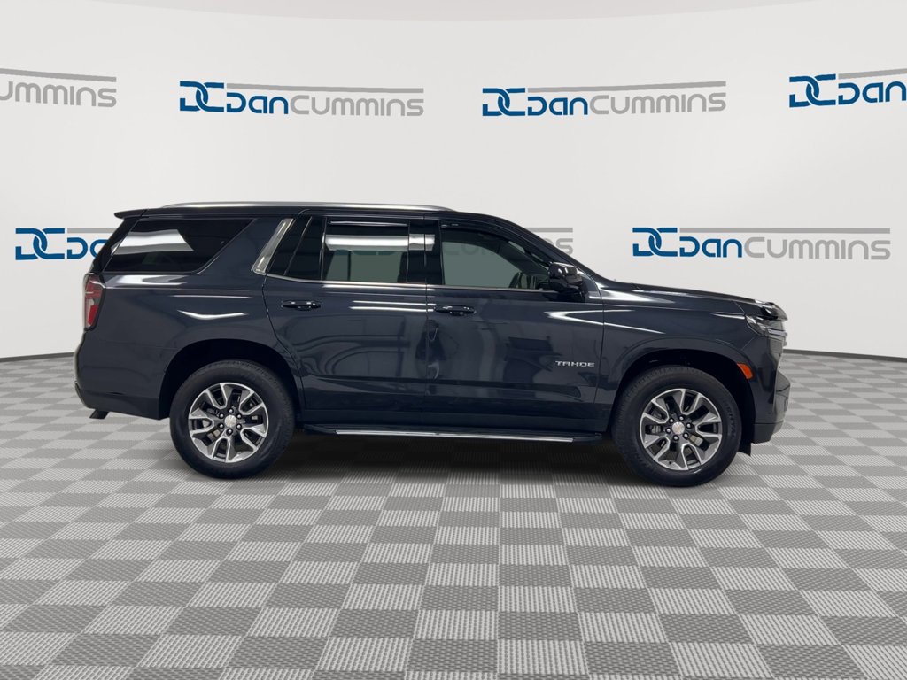 Used 2024 Chevrolet Tahoe LT AWD/4WD image 9