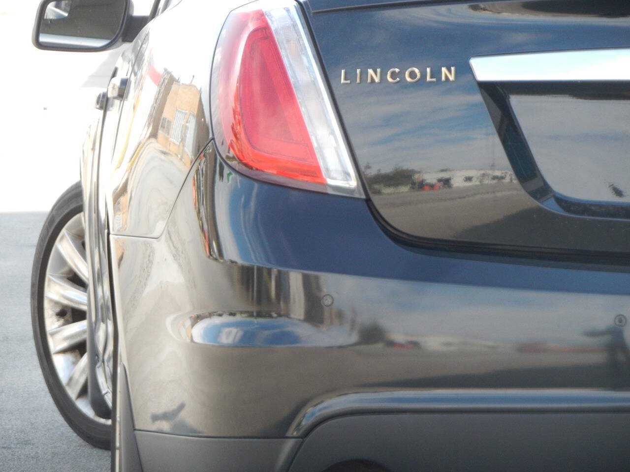 Used 2011 Lincoln MKS AWD w/ 102A Rapid Spec Order Code