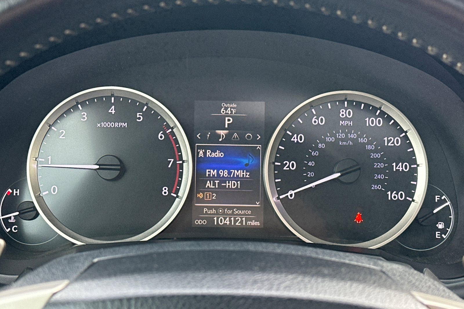 Used 2016 Lexus IS 200t image 32