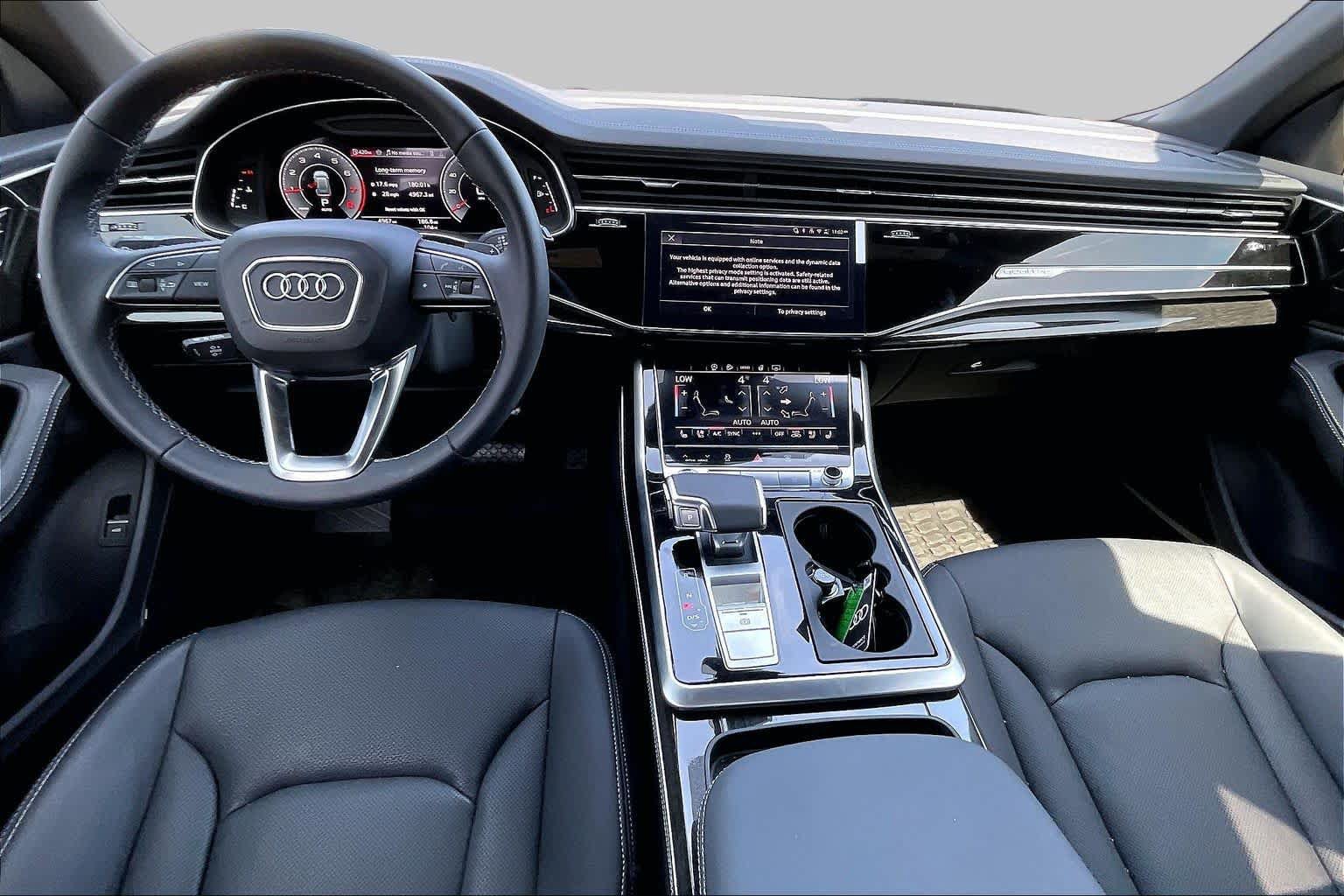 Used 2026 Audi Q8 Premium Plus AWD/4WD image 15