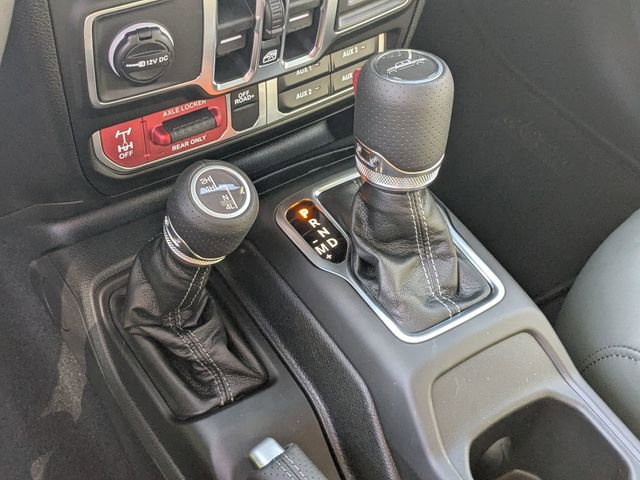 New 2026 Jeep Gladiator Mojave AWD/4WD image 17