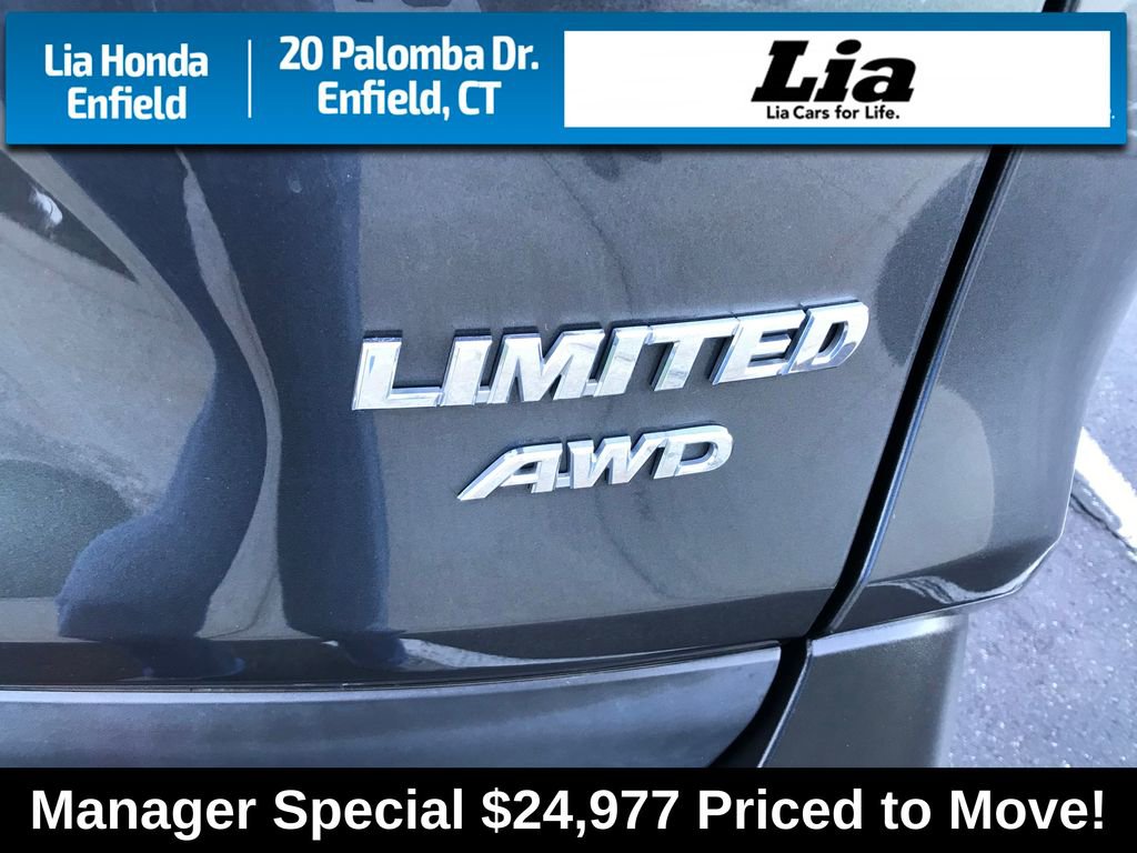 Used 2019 Toyota RAV4 Limited image 27