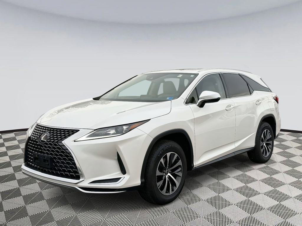 Used 2021 Lexus RX 350L Premium w/ Premium Package image 5