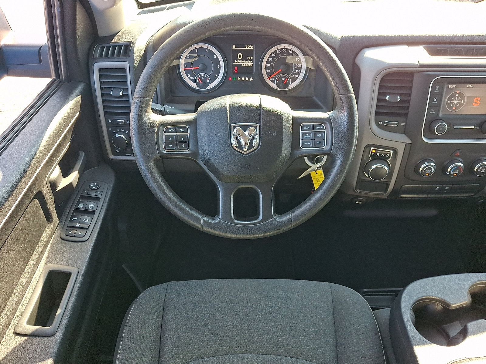 Used 2021 RAM 1500 Tradesman w/ Popular Equipment Group RWD image 11