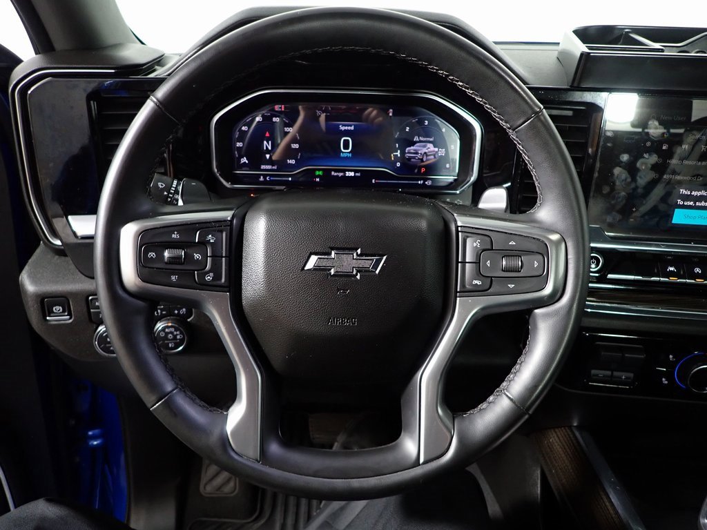 Used 2024 Chevrolet Silverado 1500 RST w/ Z71 Off-Road Package image 22
