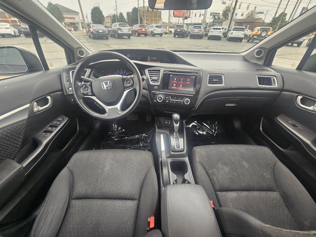 Used 2014 Honda Civic EX image 30