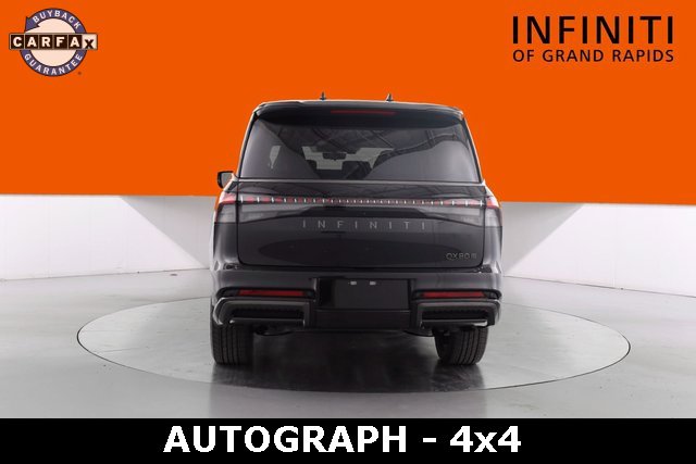 Used 2025 INFINITI QX80 Autograph image 6
