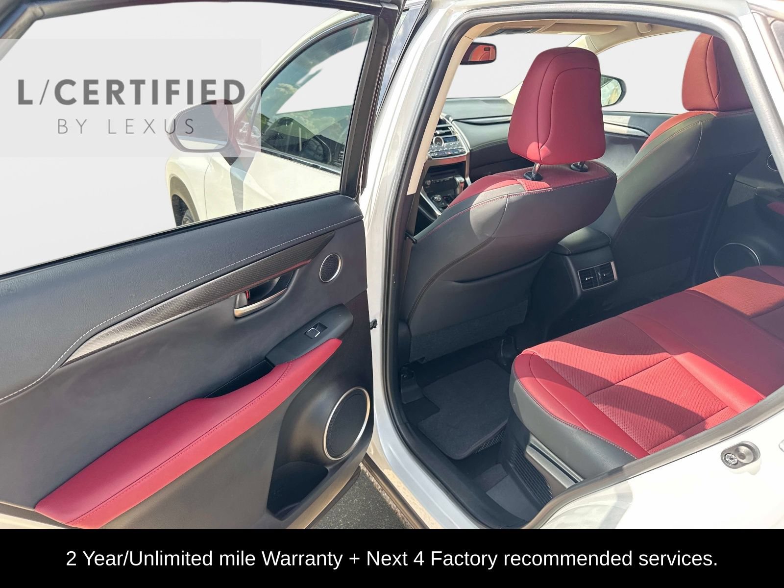 Used 2020 Lexus NX 300 FWD w/ Comfort Package image 11
