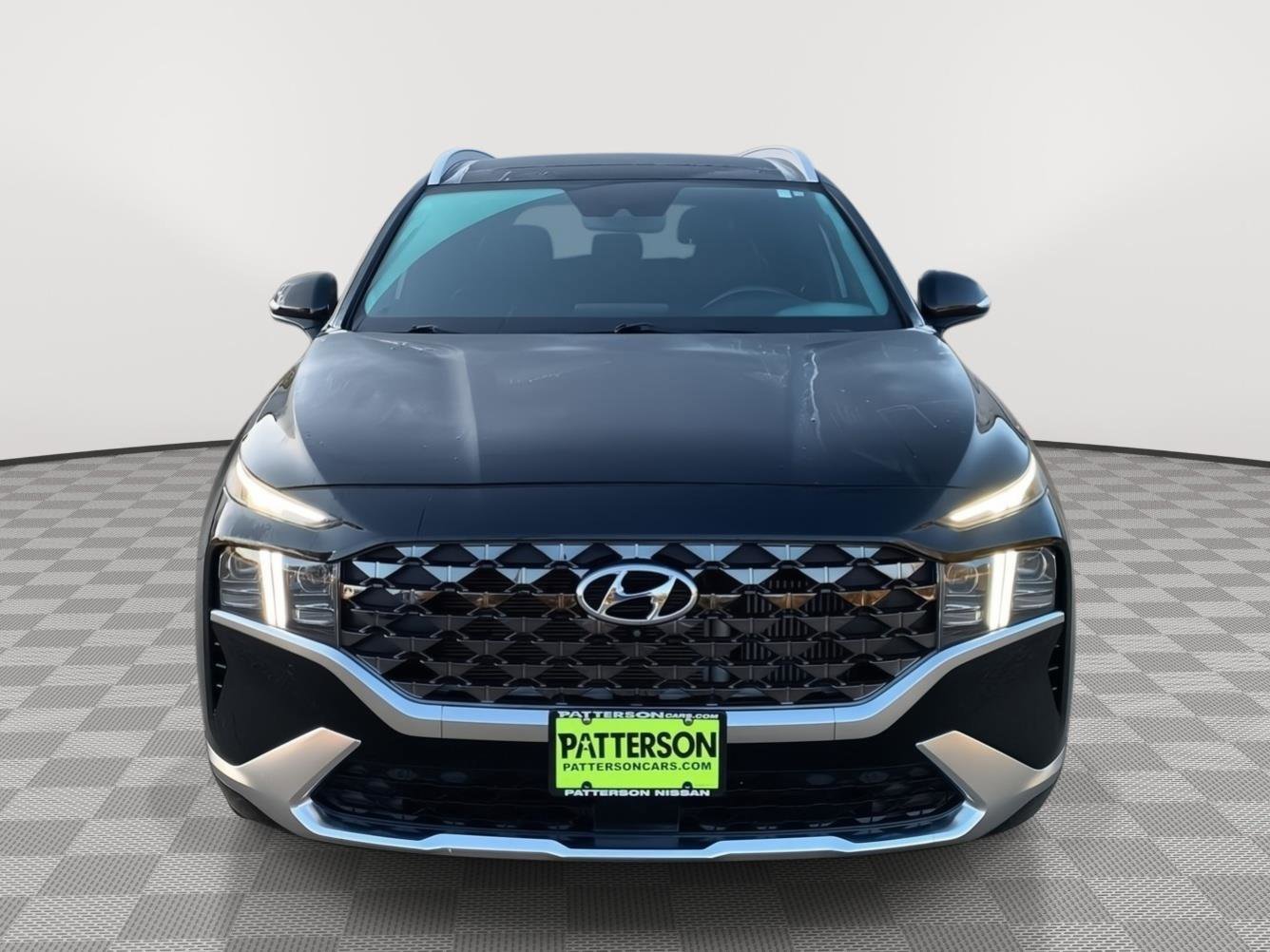 Used 2022 Hyundai Santa Fe Calligraphy image 2