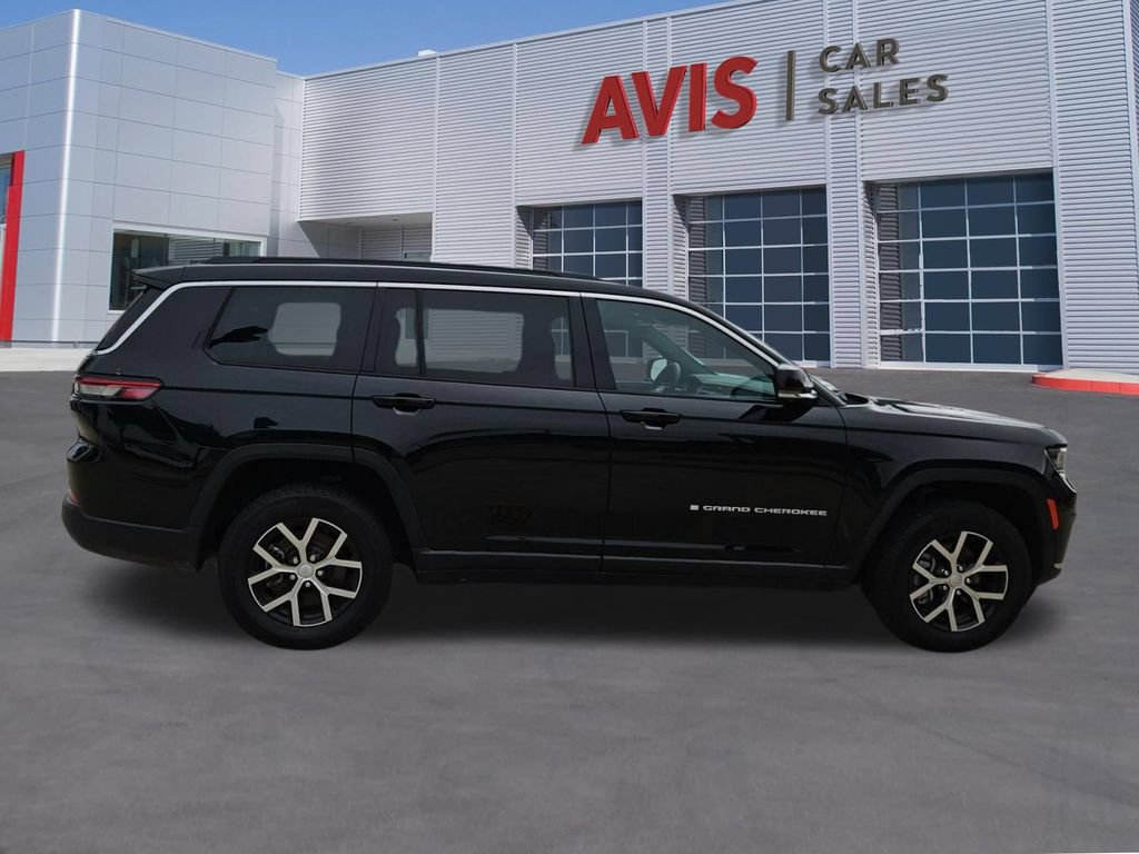 Used 2024 Jeep Grand Cherokee L Limited w/ Luxury Tech Group II AWD/4WD image 7