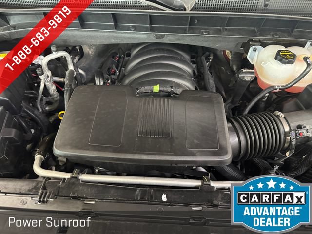 Certified 2024 GMC Sierra 1500 SLT AWD/4WD image 7