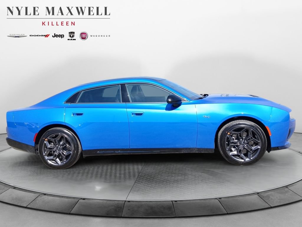 New 2026 Dodge Charger GT w/ Driver Convenience Group AWD/4WD image 17