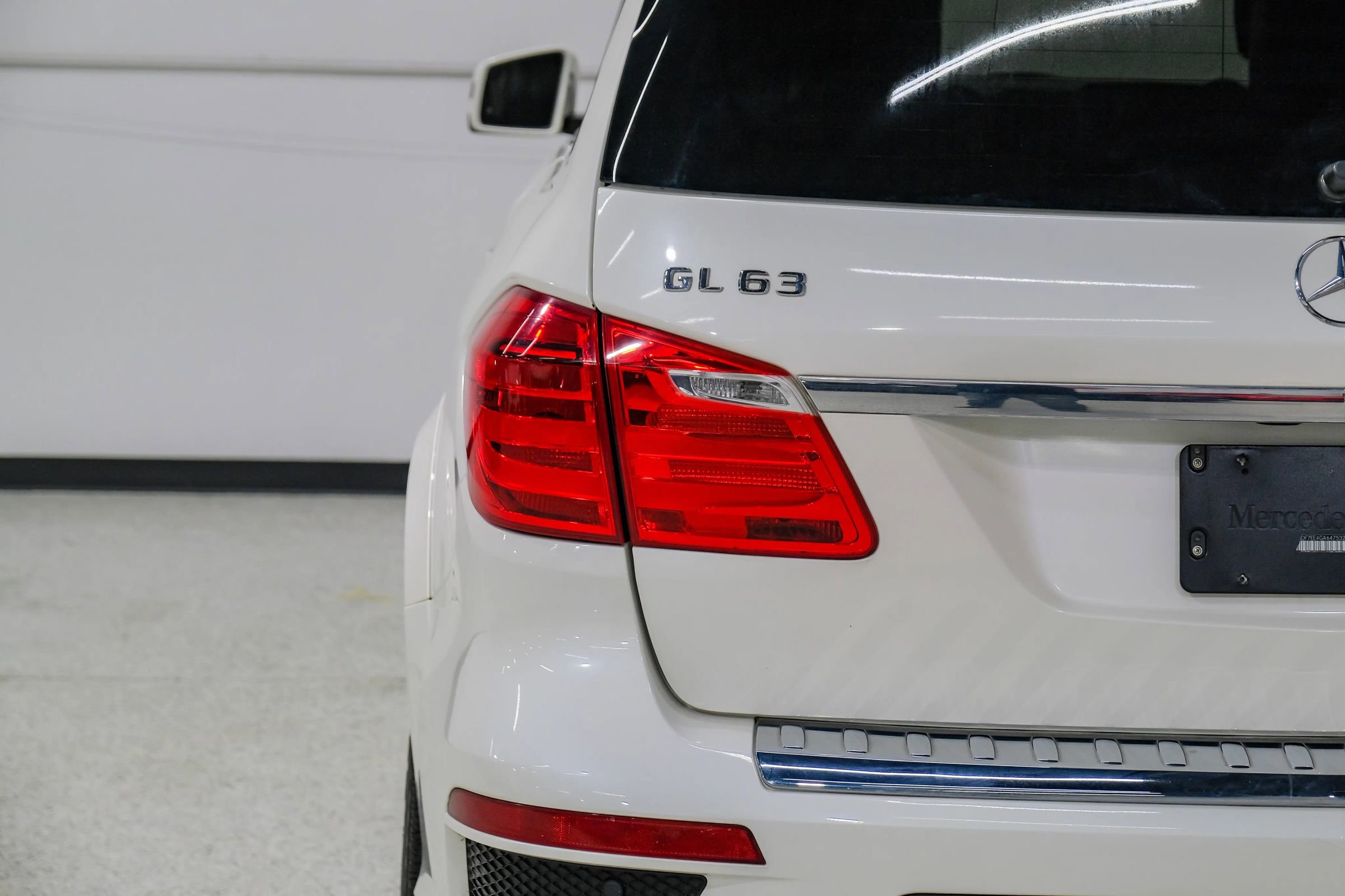 Used 2016 Mercedes-Benz GL 63 AMG 4MATIC image 59