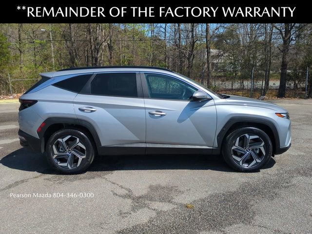 Used 2022 Hyundai Tucson SEL AWD/4WD image 3