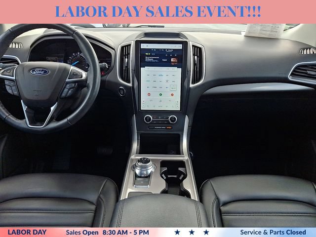 Certified 2023 Ford Edge SEL AWD/4WD image 15