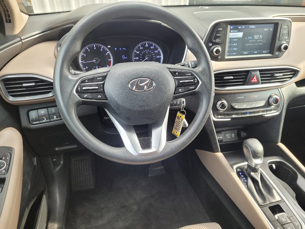 Used 2019 Hyundai Santa Fe SE AWD/4WD image 22