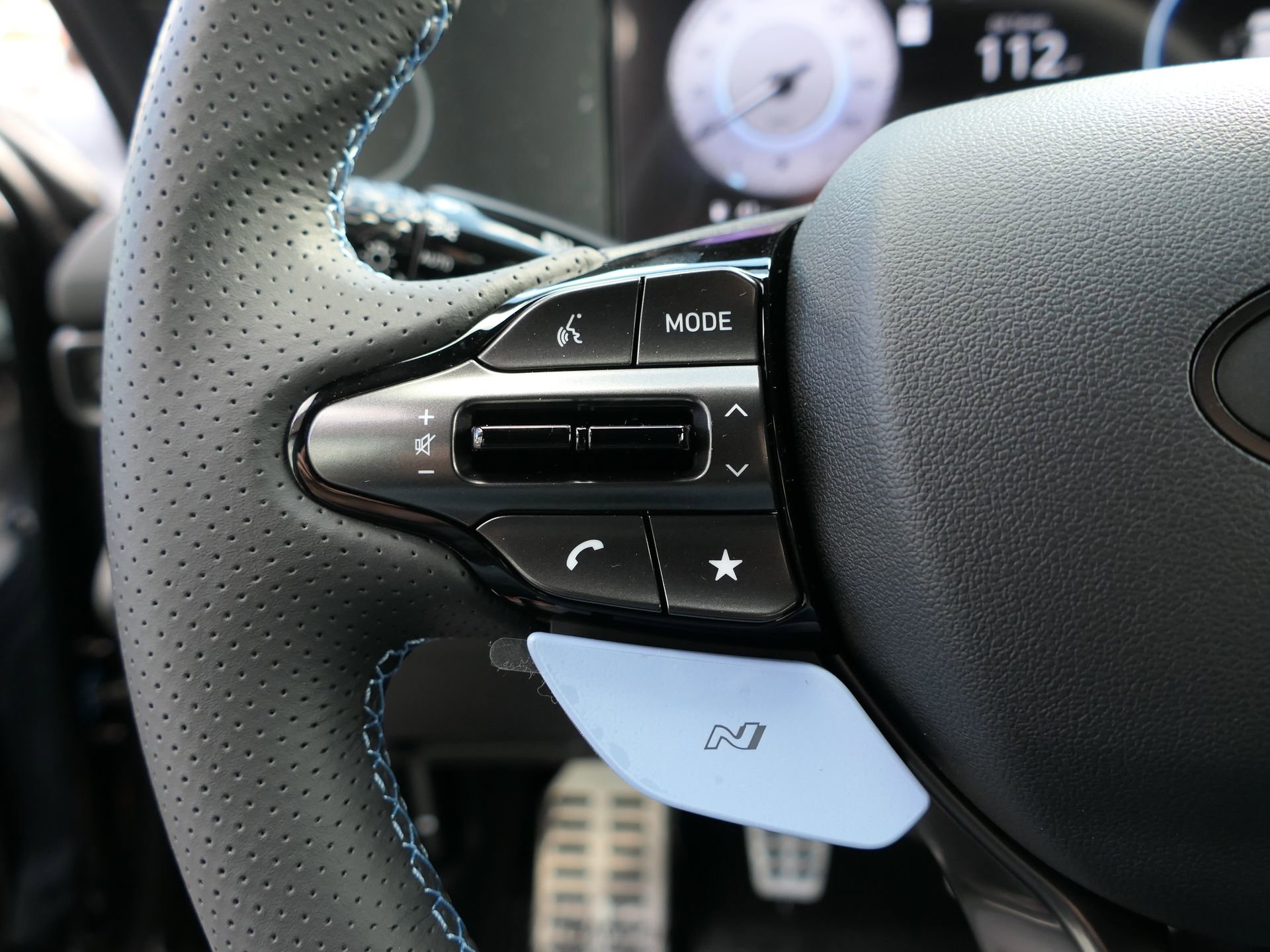 New 2026 Hyundai Elantra N FWD image 13