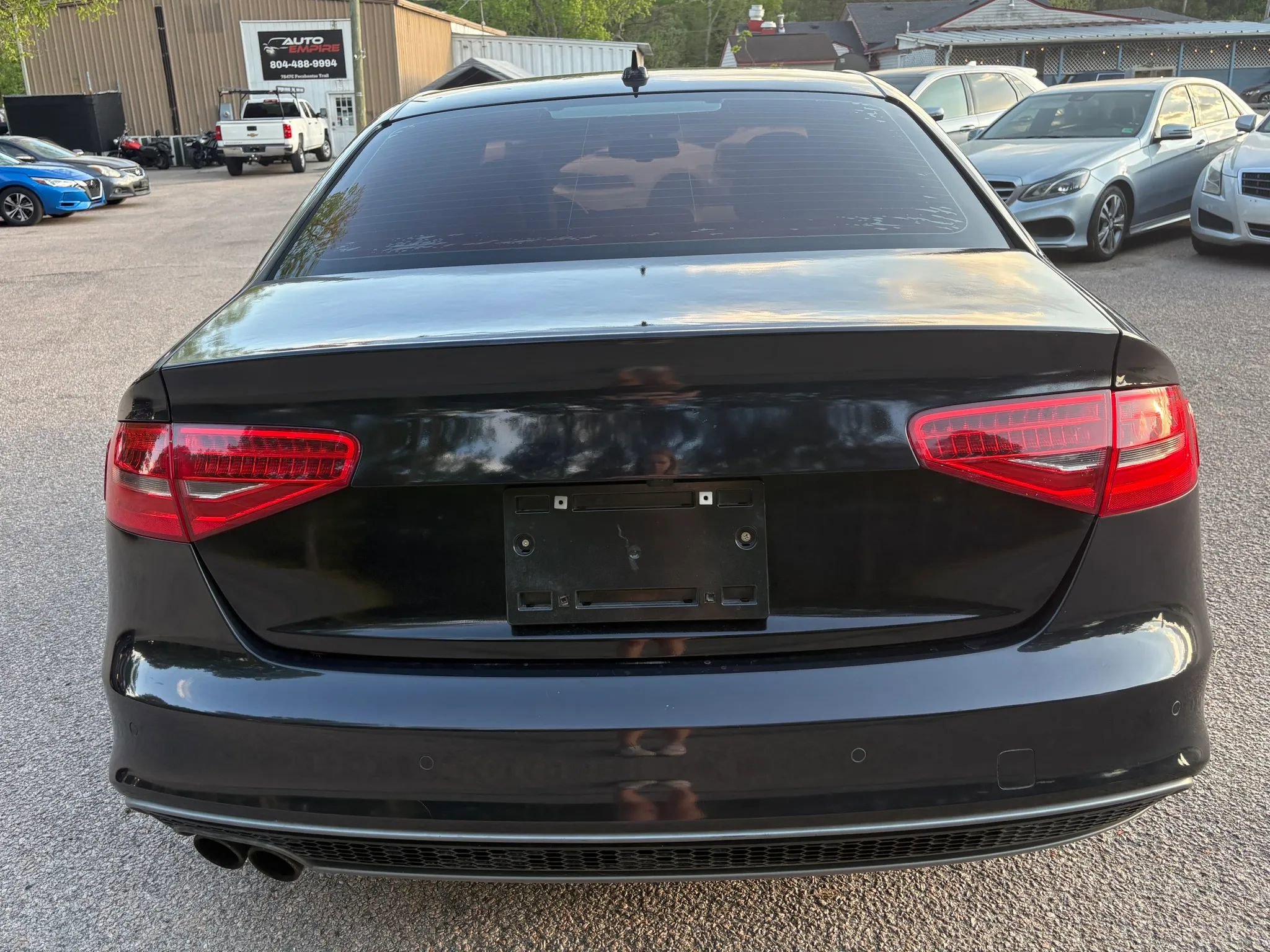 Used 2015 Audi A4 2.0T Premium Plus w/ Technology Package AWD/4WD image 5