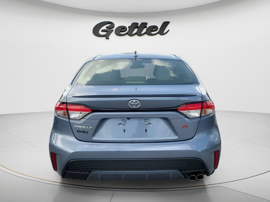 Used 2021 Toyota Corolla SE FWD image 5