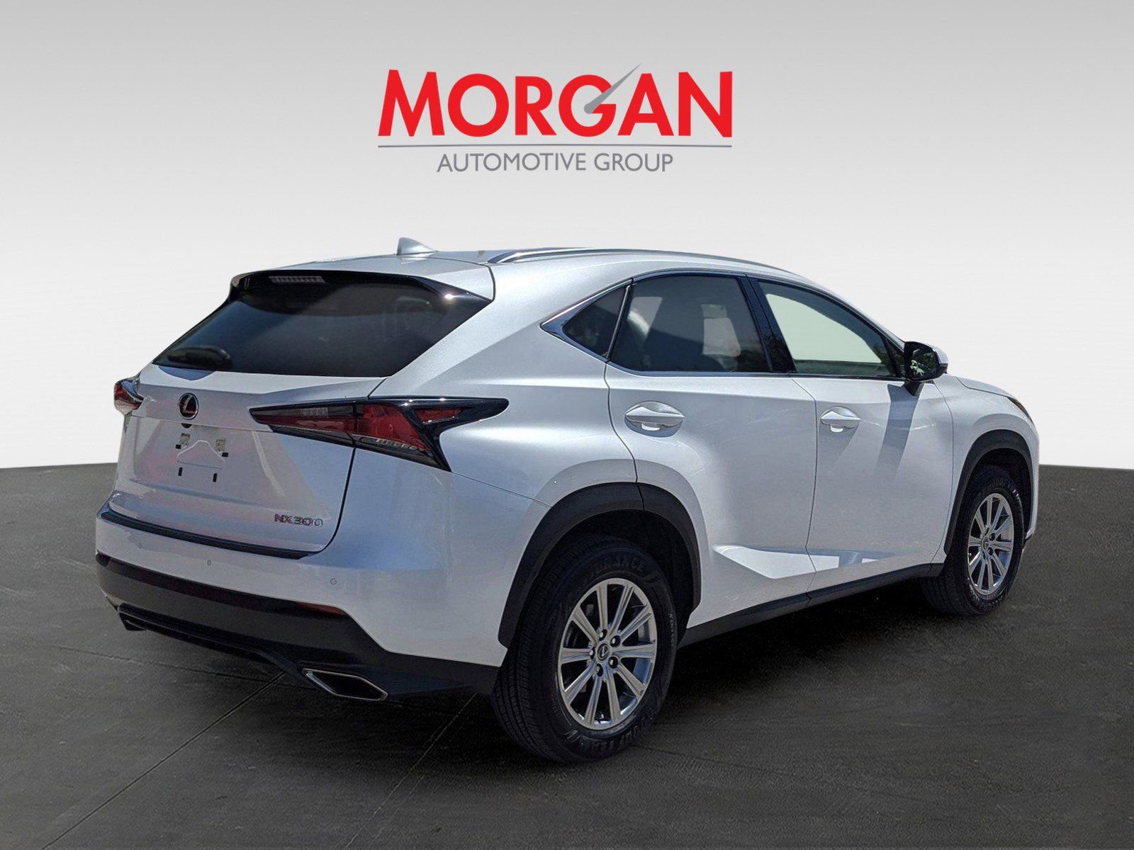 Used 2021 Lexus NX 300 FWD w/ Accessory Package 2 image 3