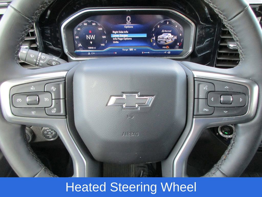 Used 2024 Chevrolet Silverado 1500 RST w/ Z71 Off-Road Package image 21