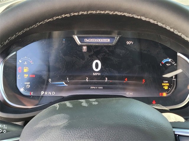 New 2026 RAM 2500 Laramie w/ Night Edition image 10