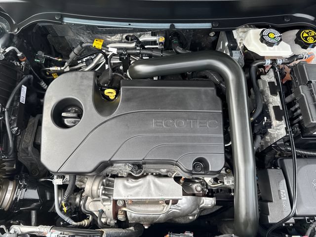 Used 2023 Chevrolet Equinox LT AWD/4WD image 21