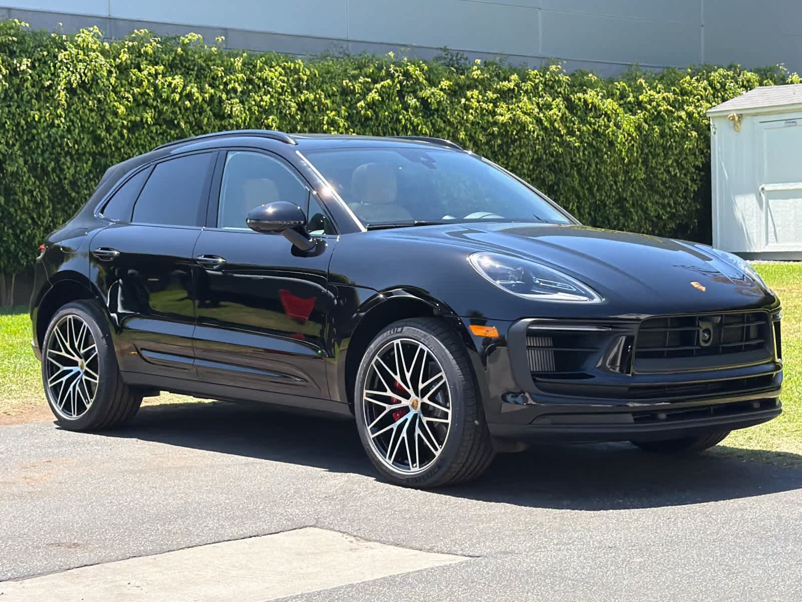 New 2026 Porsche Macan S AWD/4WD image 10