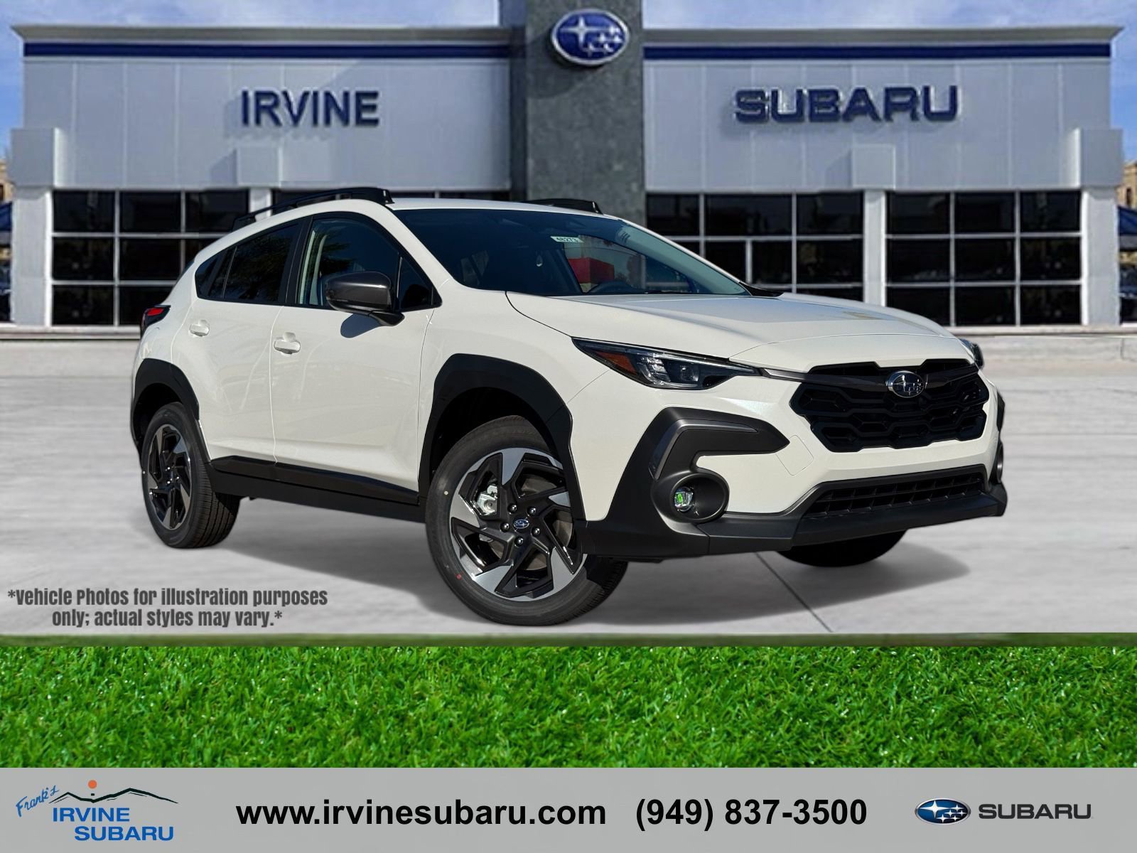 New 2026 Subaru Crosstrek 2.5i Limited image 1