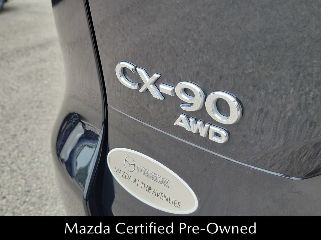 Used 2026 MAZDA CX-90 3.3 Turbo S w/ Premium Plus AWD/4WD image 10