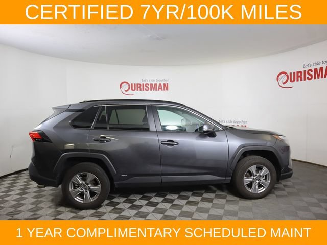 Used 2023 Toyota RAV4 XLE w/ Convenience Package AWD/4WD image 11