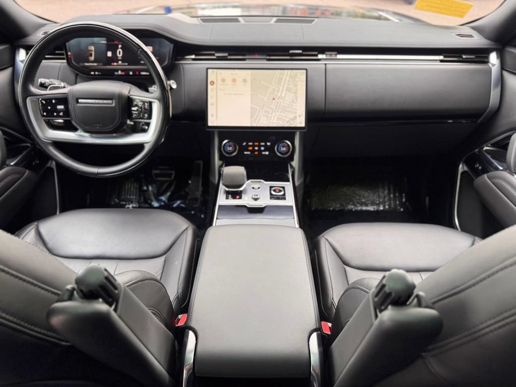 Used 2023 Land Rover Range Rover SE AWD/4WD image 13