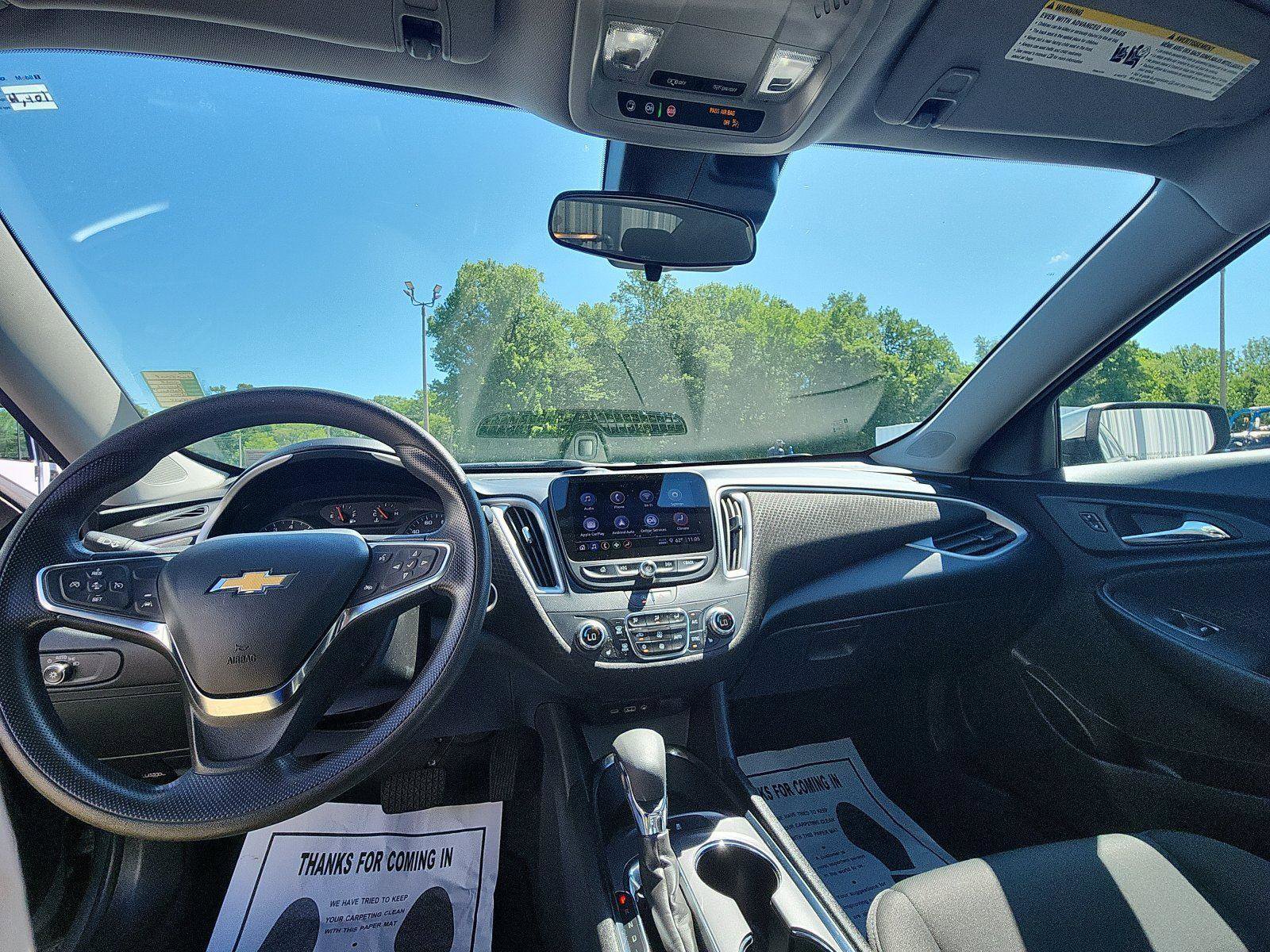 Used 2023 Chevrolet Malibu LT FWD image 20
