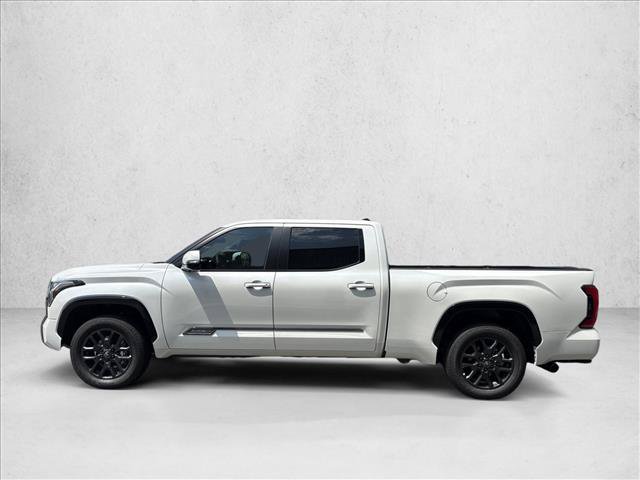 New 2026 Toyota Tundra Platinum AWD/4WD image 8